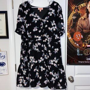 Everi Plus Size Dress